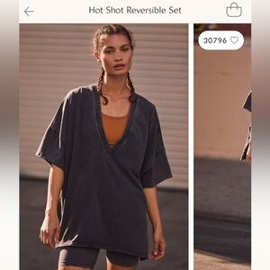 FP Movement Hot Shot Reversible Set